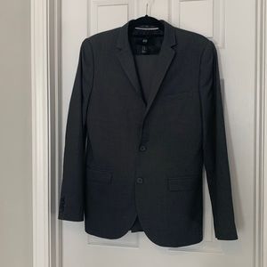 H&M Slim Fit Suit
